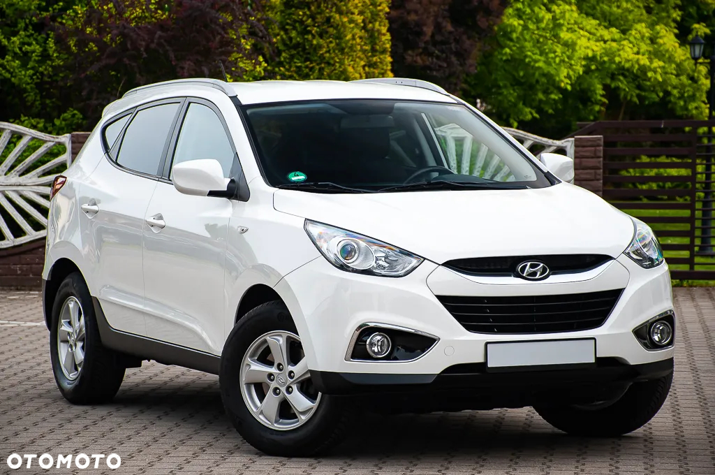 Hyundai ix35 1.6 2WD 5 Star Edition - 4