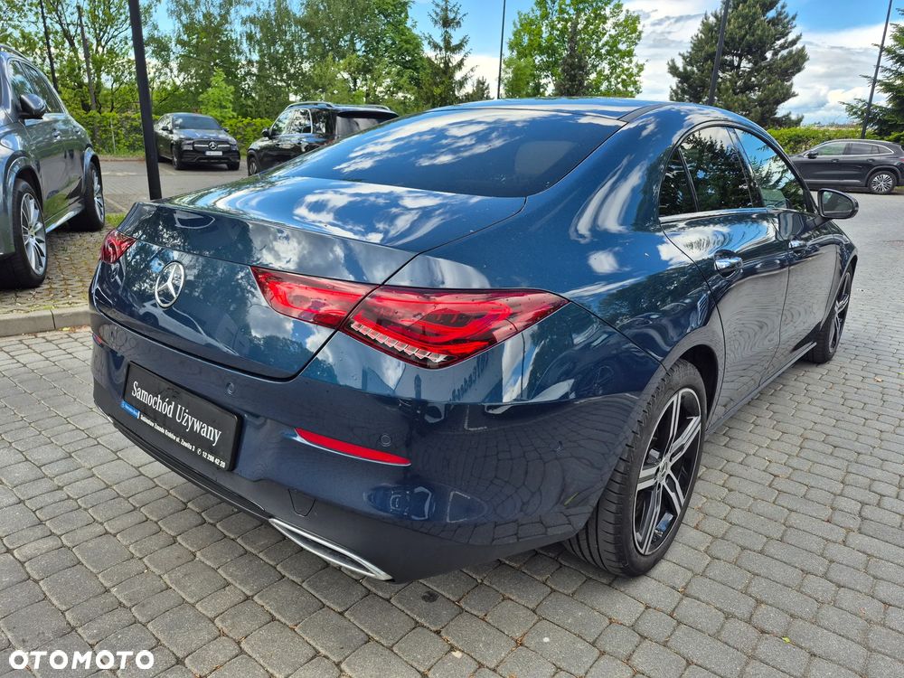 Mercedes-Benz CLA 180 d 8G-DCT - 13