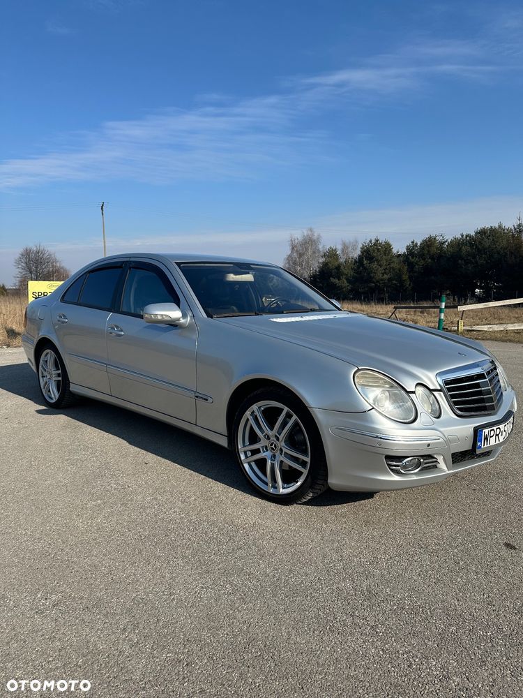 Mercedes - Benz E-klasa
