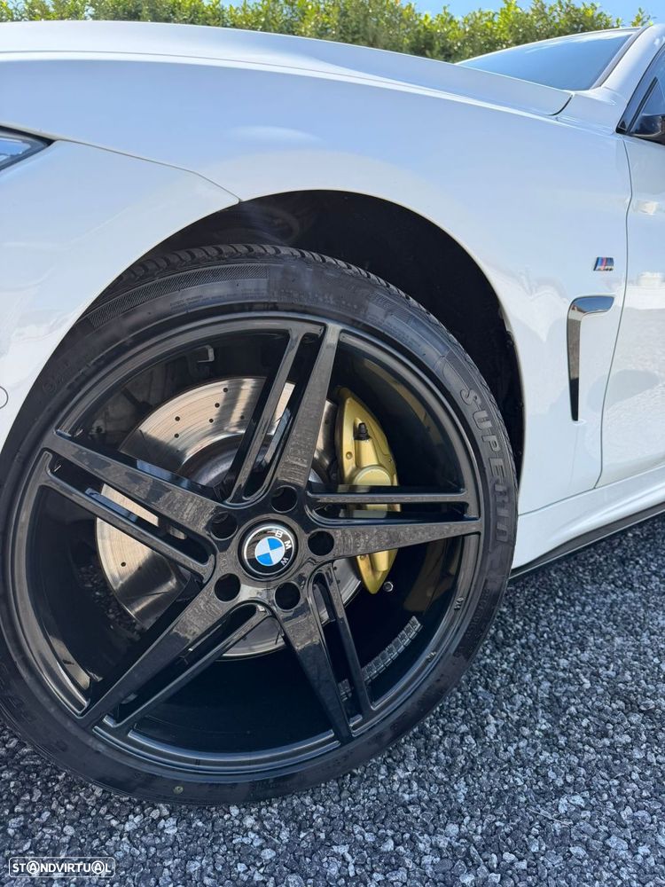 BMW 435 d xDrive Pack M Auto - 21