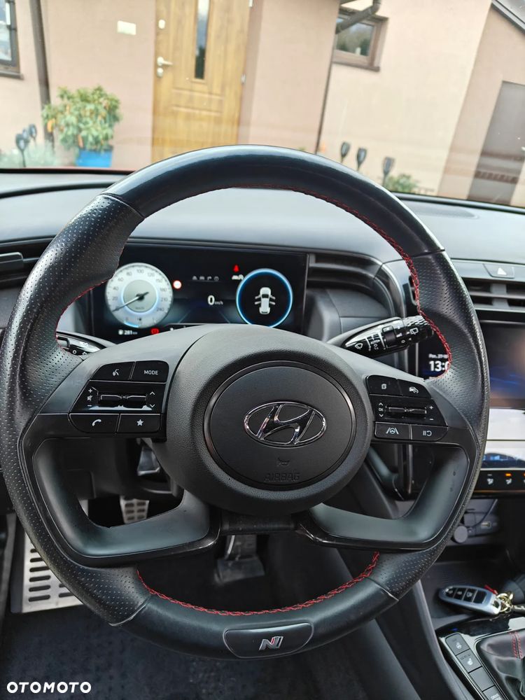 Hyundai Tucson 1.6 T-GDi Executive N Line 2WD - 18