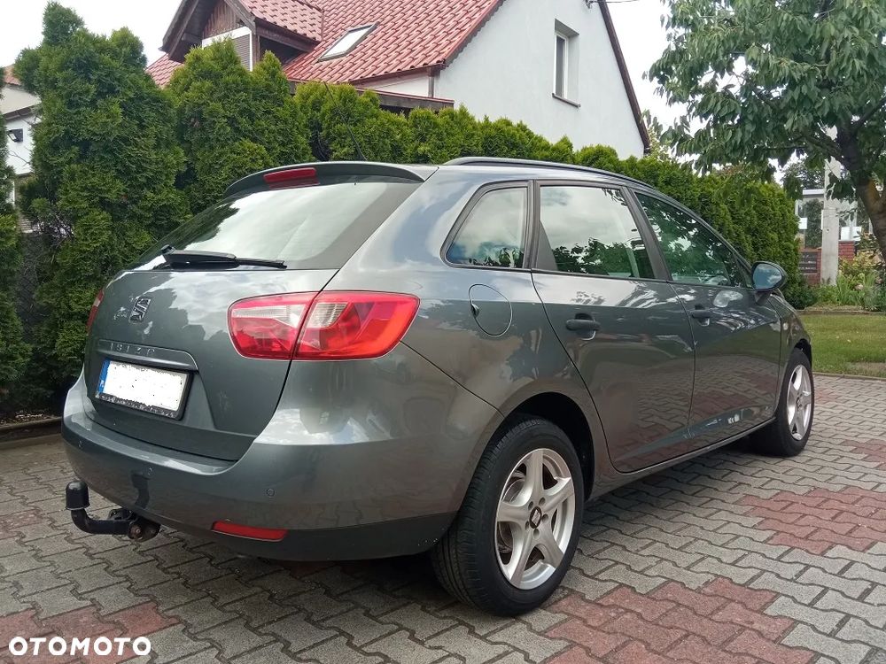 Seat Ibiza 1.4 Style - 5