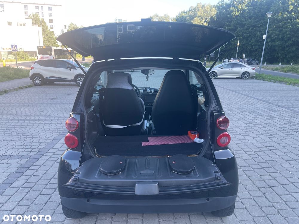 Smart Fortwo & passion cdi dpf - 9