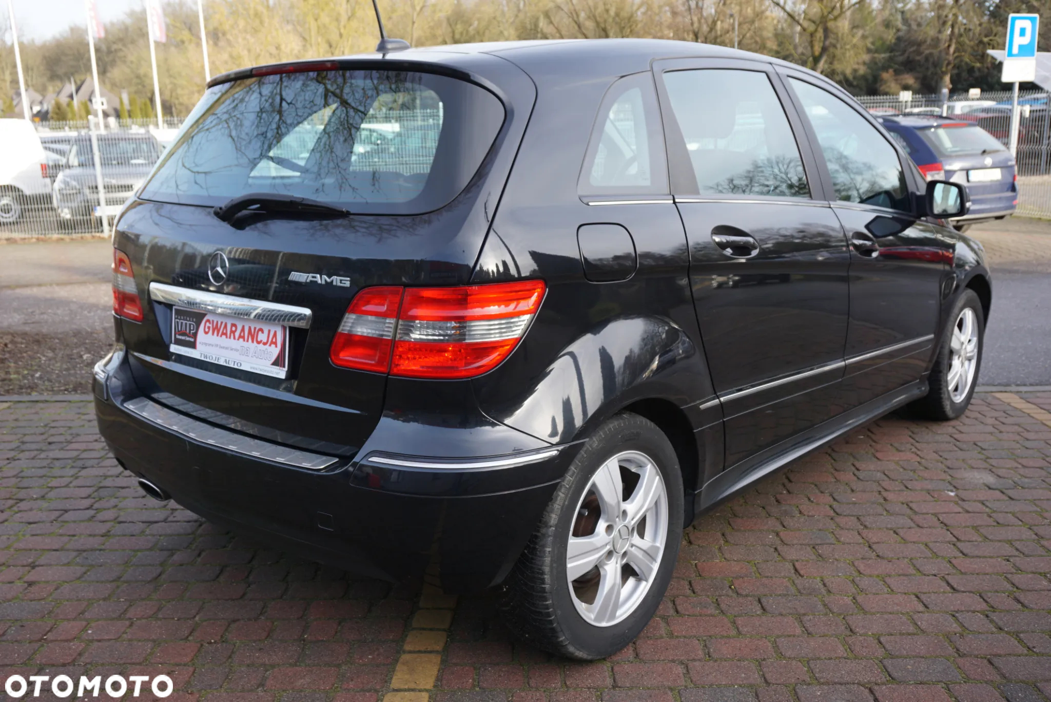 Mercedes-Benz Klasa B 200 CDI EU5 - 3