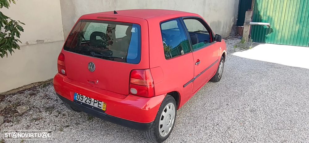 VW Lupo 1.0 Confort - 2