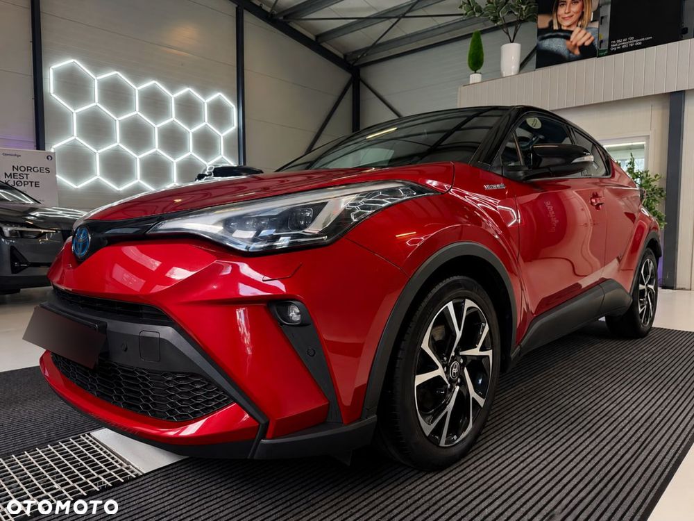 Toyota C-HR 2.0 Lounge - 3