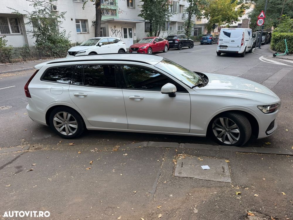 Volvo V60 2018 photo 3