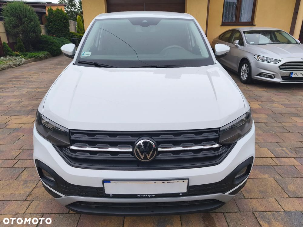 Volkswagen T-Cross 1.0 TSI - 2