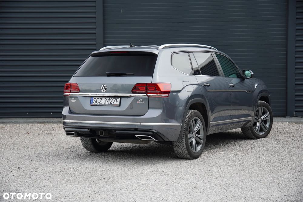 Volkswagen Atlas - 17