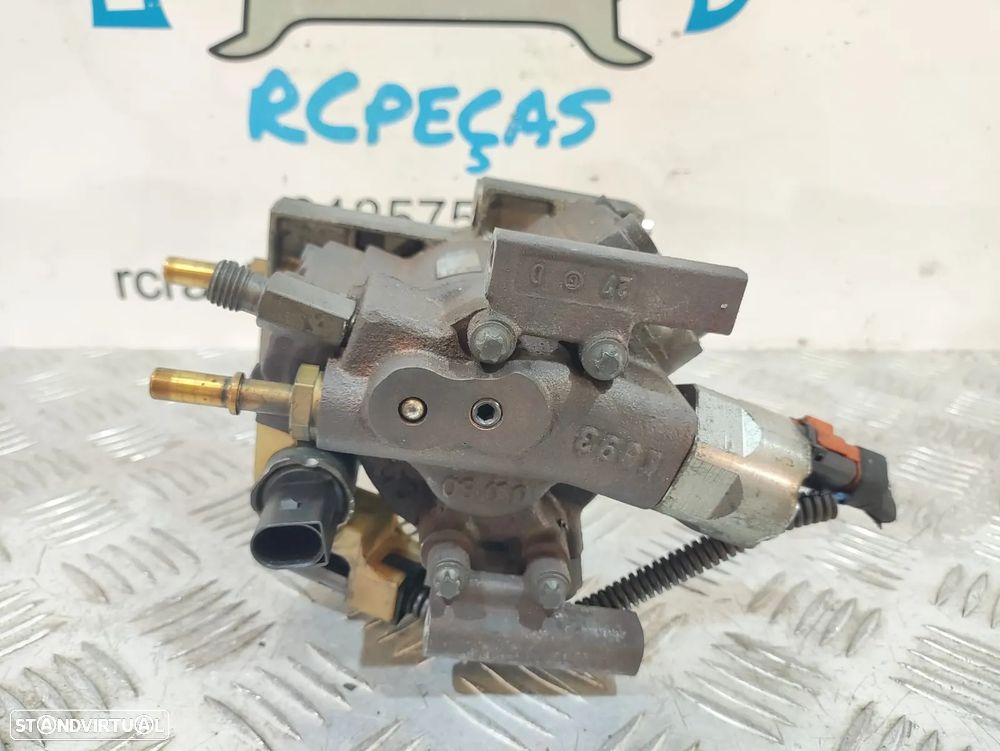 BOMBA DE INJEÇÃO ORIGINAL JAGUAR XF (X250) - 4