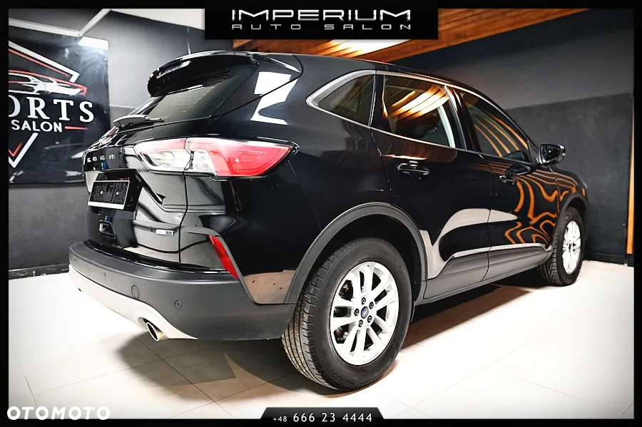 Ford Kuga 2.0 EcoBlue Hybrid TITANIUM - 18