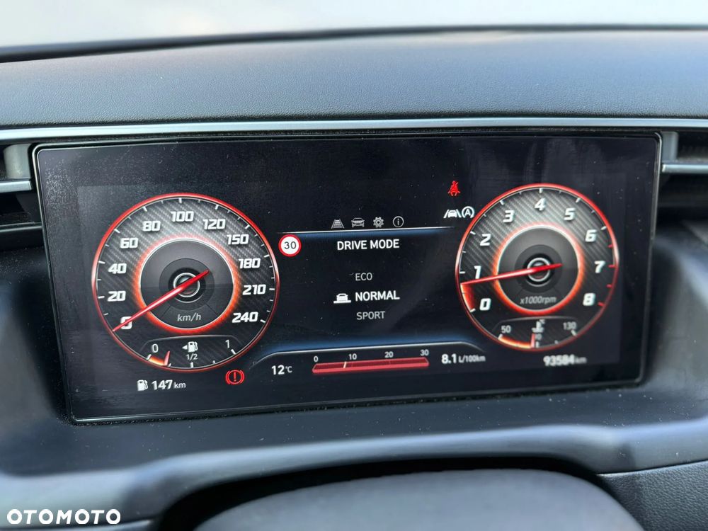 Hyundai Tucson 1.6 T-GDi Smart 2WD - 22