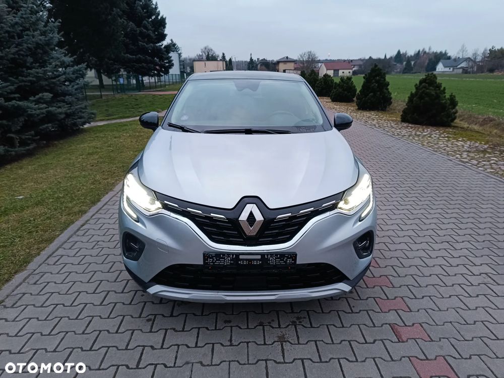 Renault Captur E-TECH Full 145 TECHNO - 7