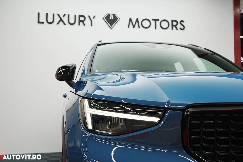 Volvo XC 40 T4 Recharge DKG Plus Bright - 19