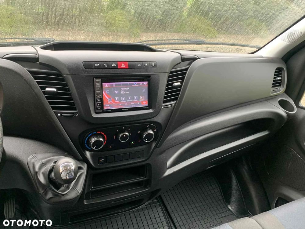 Iveco Daily 35S15 Faktura VAT 23% NAVI Radio Alpine - 35