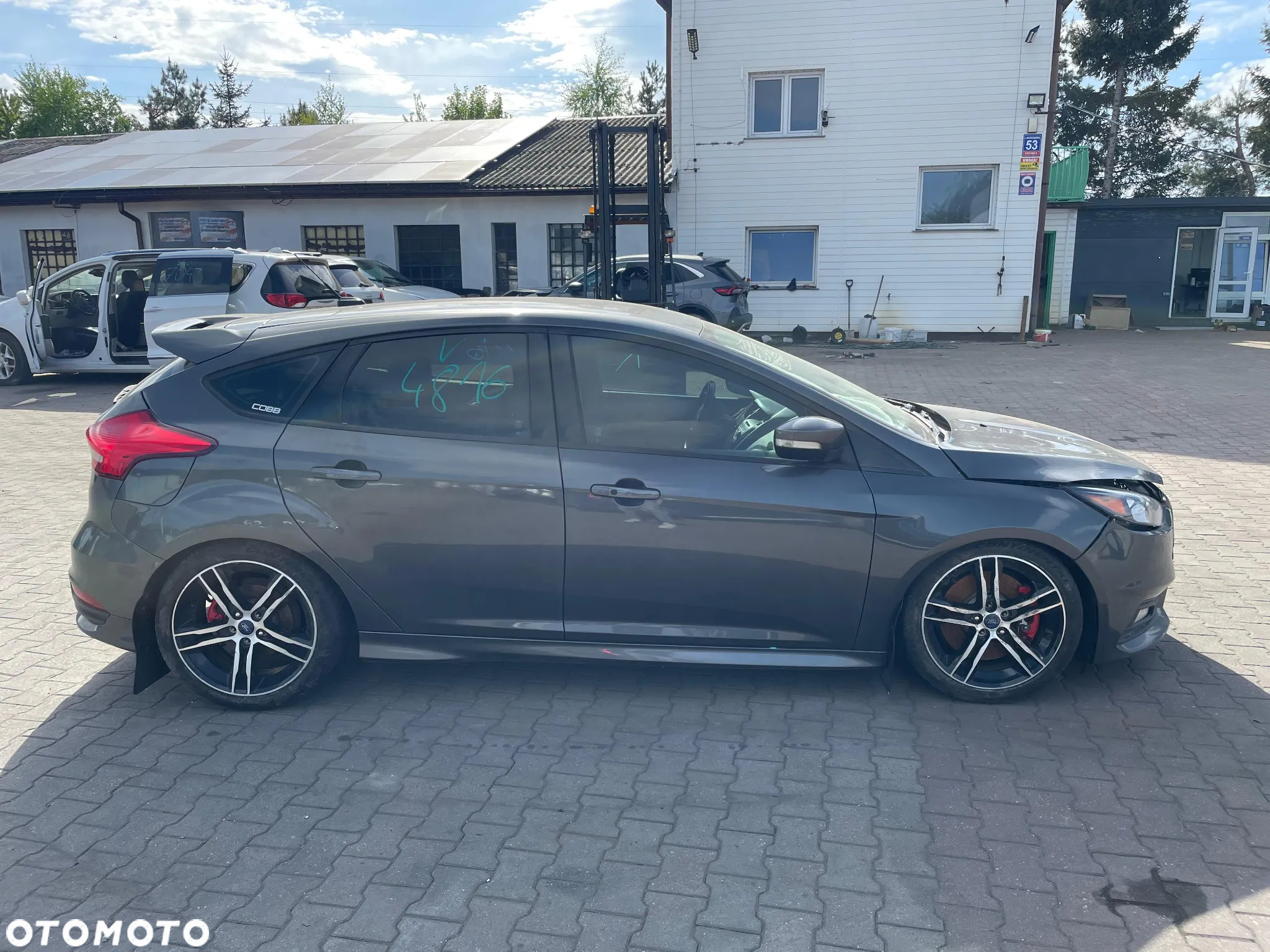 Ford Focus 2.0 EcoBoost ST - 3