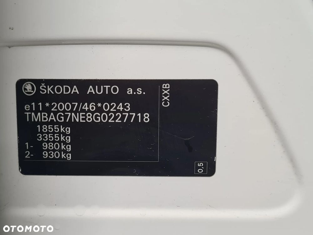 Skoda Octavia 1.6 TDI Greenline EU6 - 30