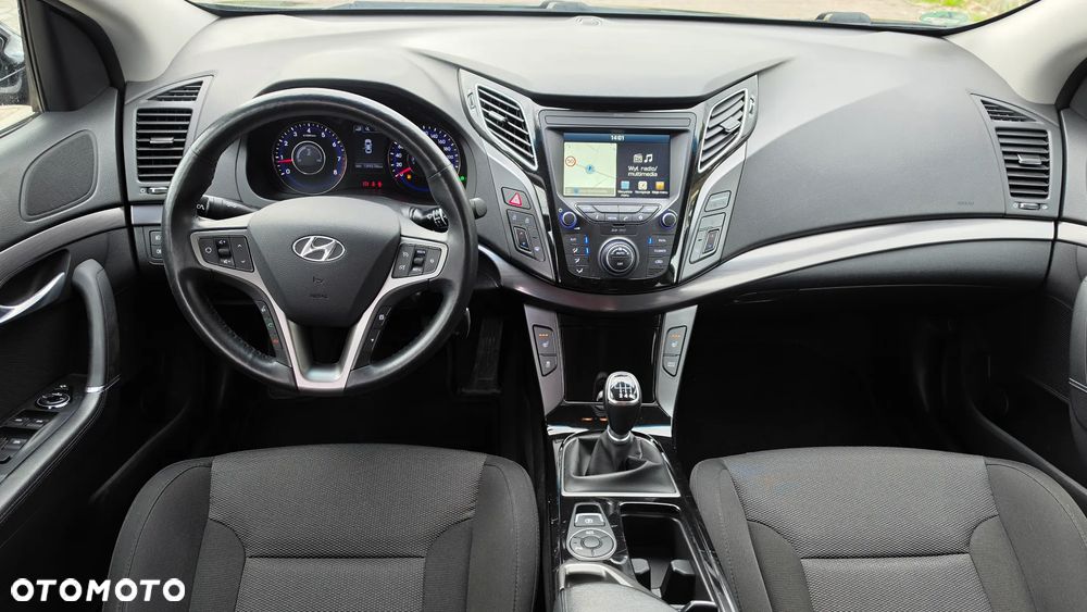 Hyundai i40 2.0 GDI Comfort - 8