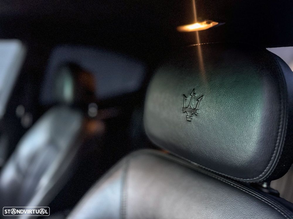 Maserati Ghibli Diesel GranSport - 31