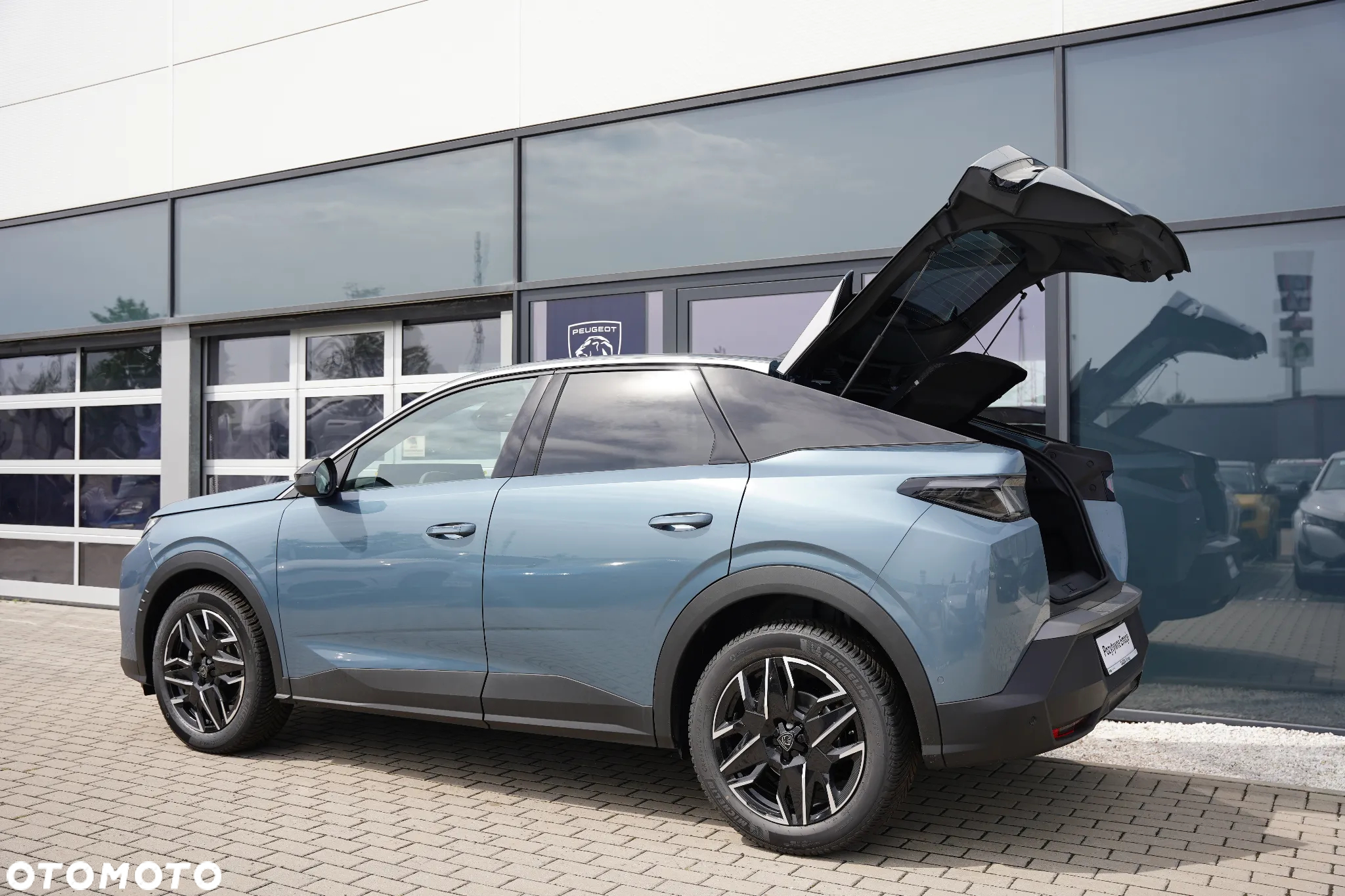 Peugeot 3008 1.2 PureTech mHEV Allure e-DCS6 - 3