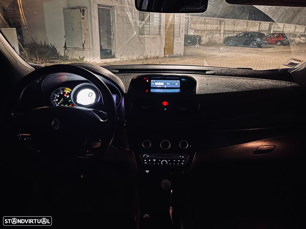 Renault Mégane Sport Tourer 1.5 dCi Confort - 7