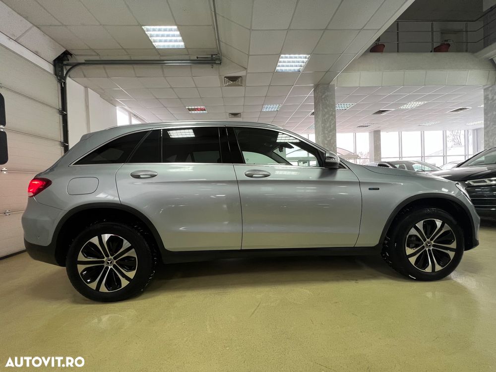 Mercedes-Benz GLC 300 de 4Matic 9G-TRONIC Exclusive - 8
