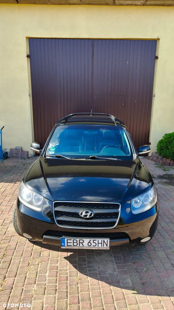 Hyundai Santa Fe 2.2 CRDi 4WD Automatik GLS - 3