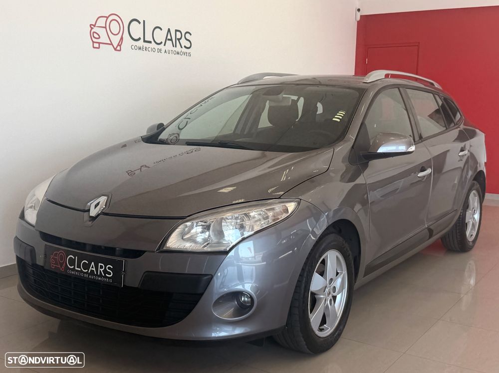 Renault Mégane Sport Tourer 1.5 dCi Confort - 1