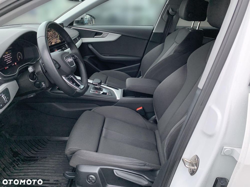 Audi A4 Allroad 40 TDI Quattro S tronic - 11