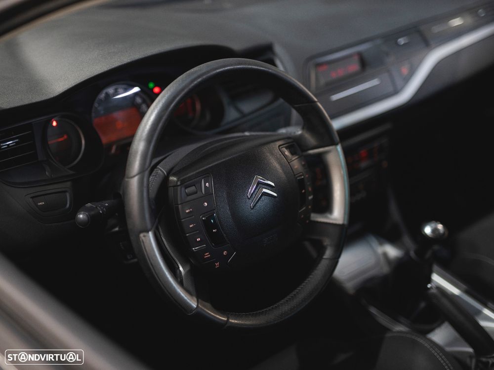 Citroën C5 Tourer 1.6 HDi Business Airdream - 13
