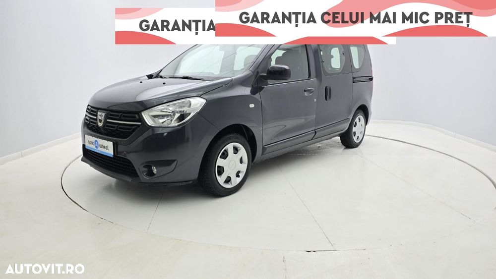 Dacia Dokker 1.5 Blue dCi Laureate - 2