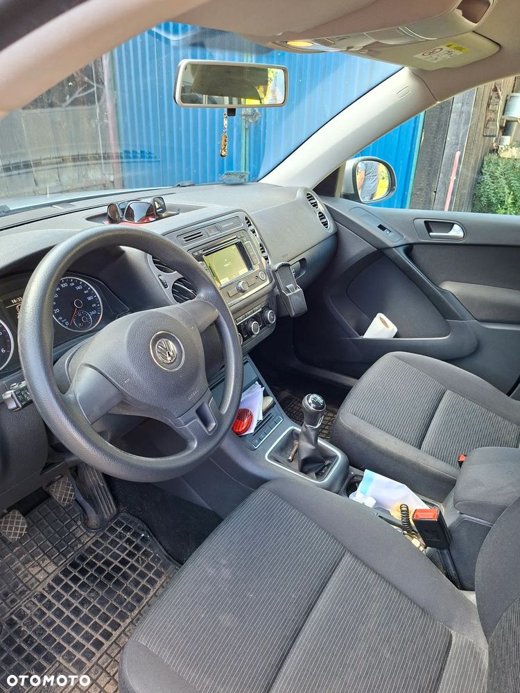 Volkswagen Tiguan 2.0 TDI 4Mot Trend&Fun - 8