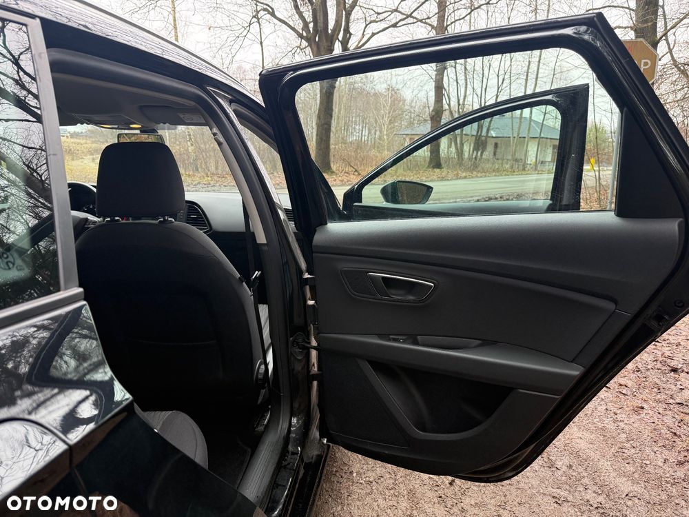 Seat Leon 2.0 TDI Start&Stop Style - 12