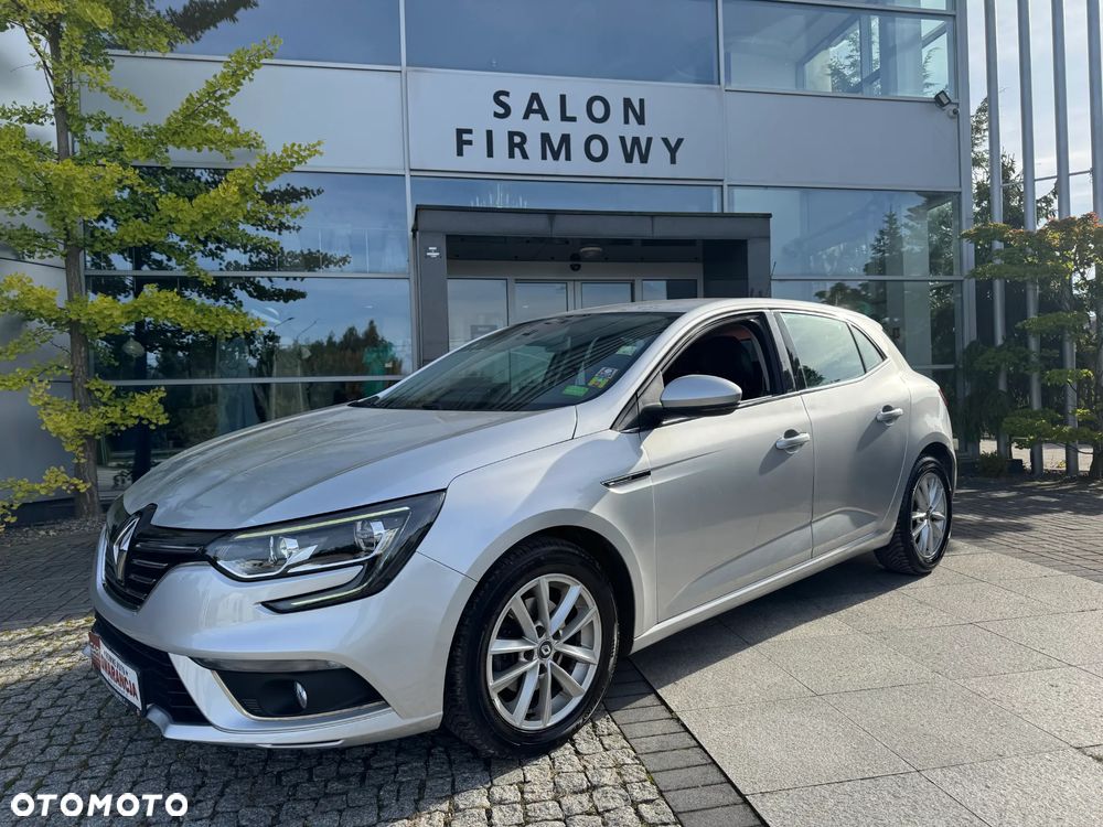 Renault Megane ENERGY TCe 100 EXPERIENCE - 31