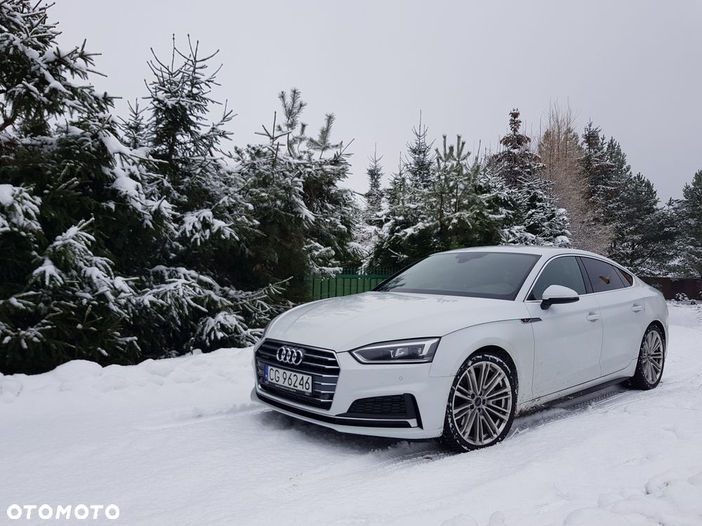 Audi A5 - 1