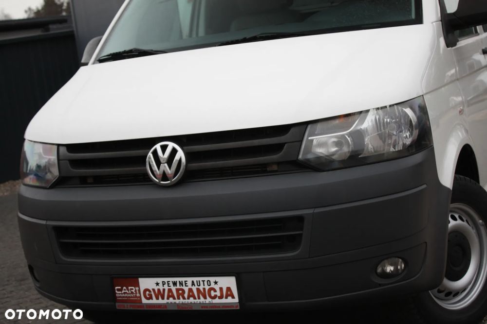 Volkswagen Transporter T5 LIFT - 25