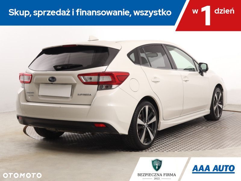 Subaru Impreza - 7