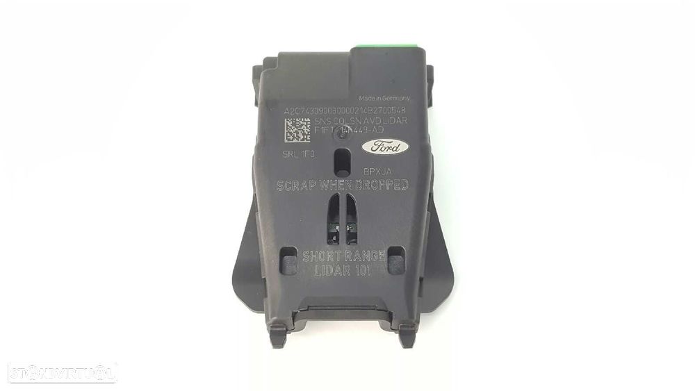 CÂMERA DE VISTA FRONTAL FORD FOCUS LIM. TREND + - 1