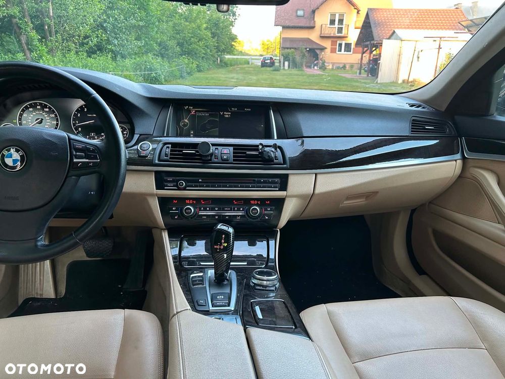 BMW Seria 5 - 7