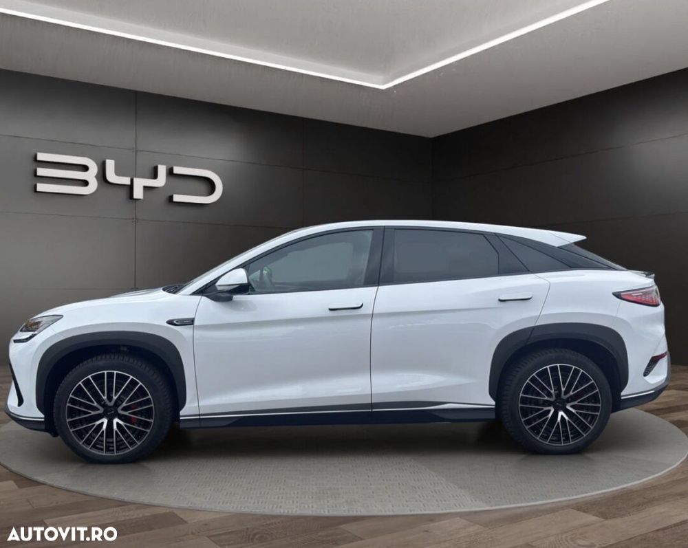 Byd Sealion 7 - 8