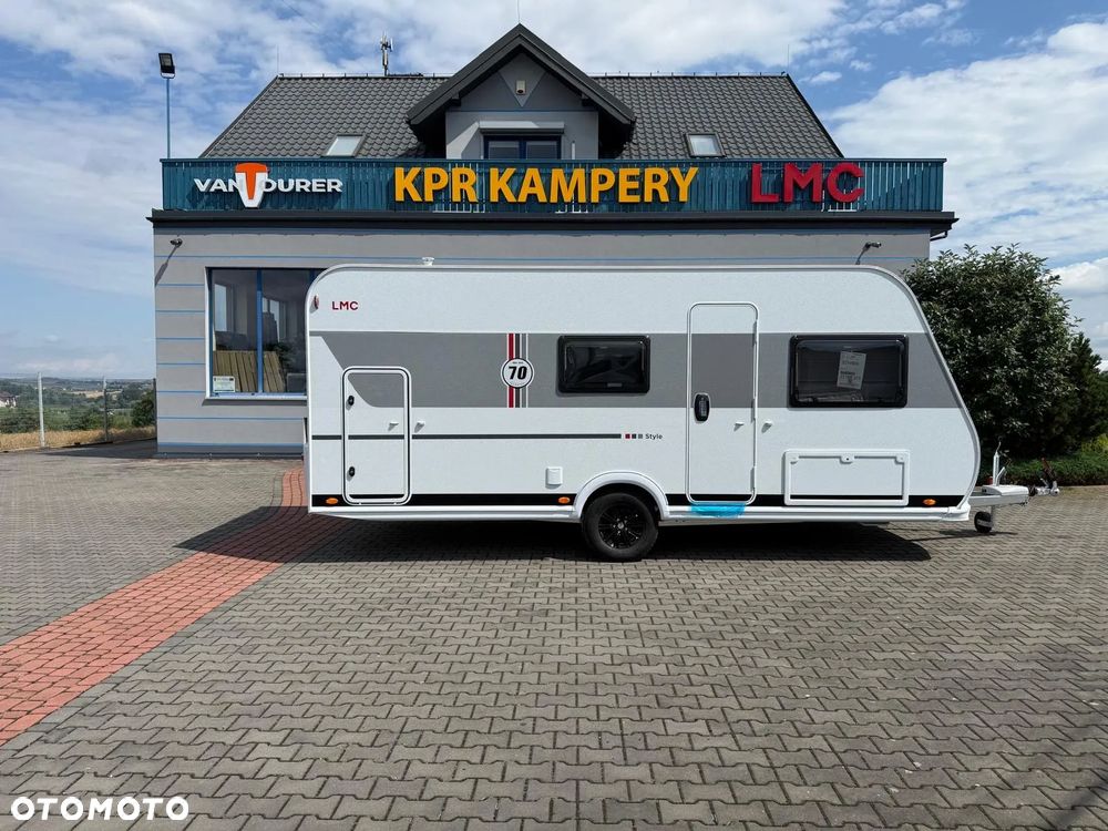 LMC STYLE 493K 70 Jahre Edition 6 osobowa od Dealera z Polski FV23% - 1