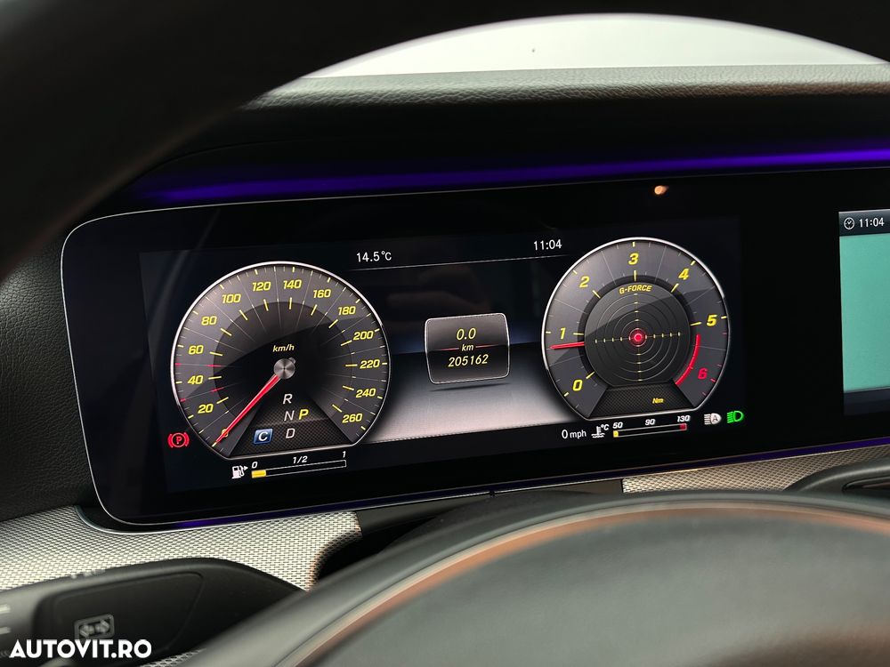 Mercedes-Benz E 220 d 9G-TRONIC Avantgarde - 10