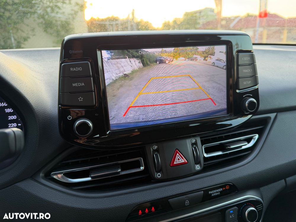 Hyundai i30 1.5 T-GDI MHEV 160CP Highway - 25