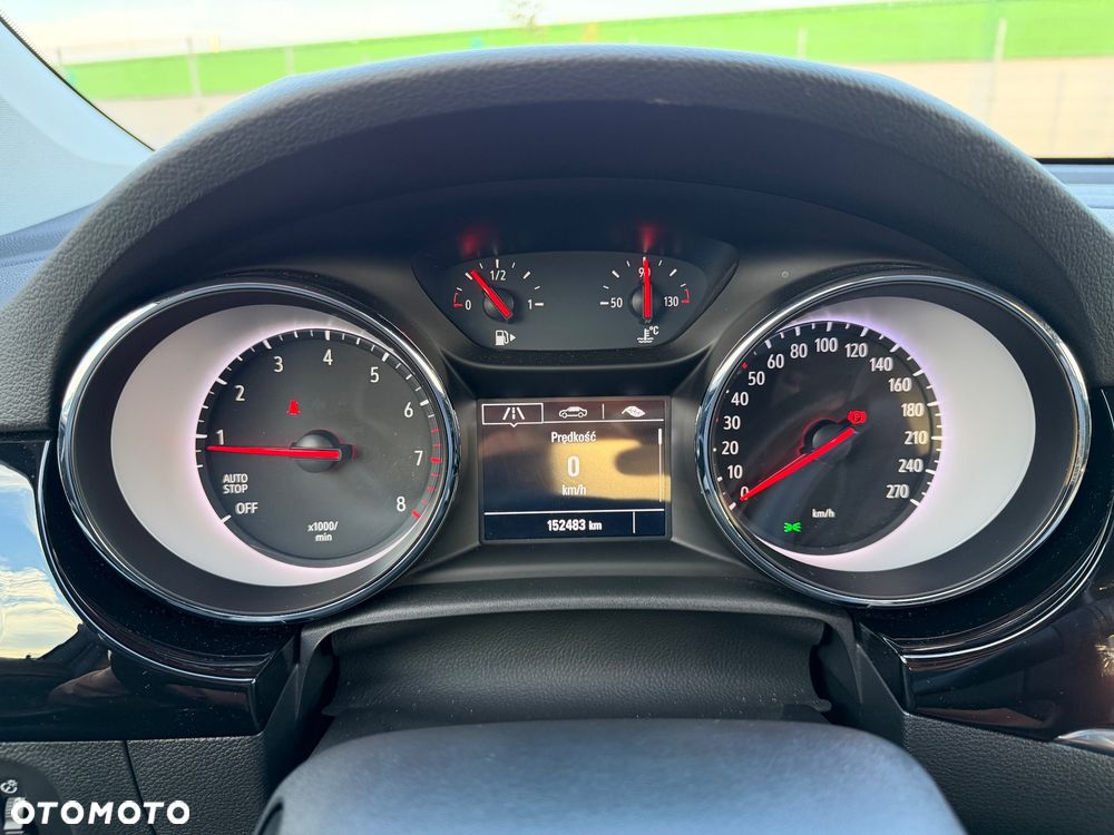 Opel Astra 1.2 T Elegance S&S - 25