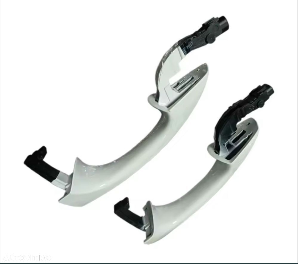 Maner Exterior Keyless Entry Manere Fata Vw Golf 7 Skoda Octavia Seat - 3