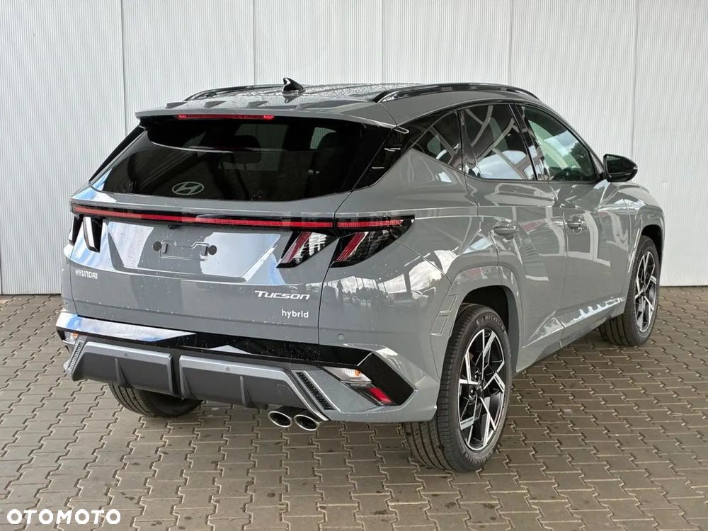 Hyundai Tucson 1.6 T-GDi HEV N-Line 2WD - 4