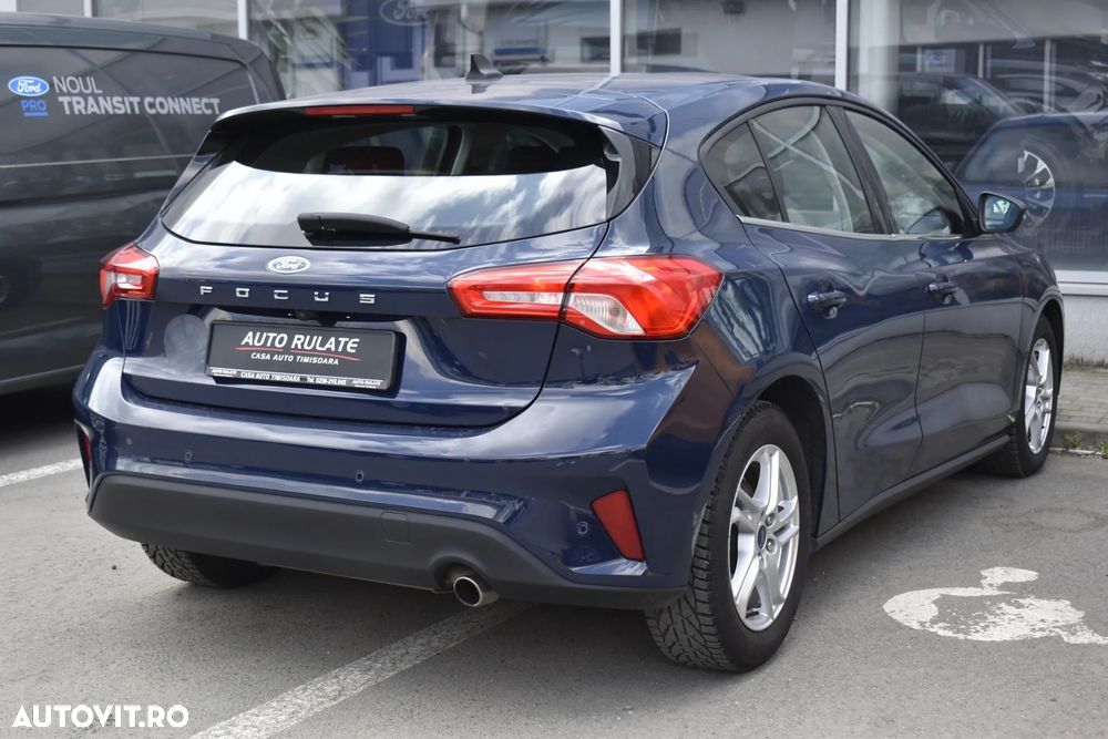 Ford Focus 1.5 EcoBlue Trend Edition - 6