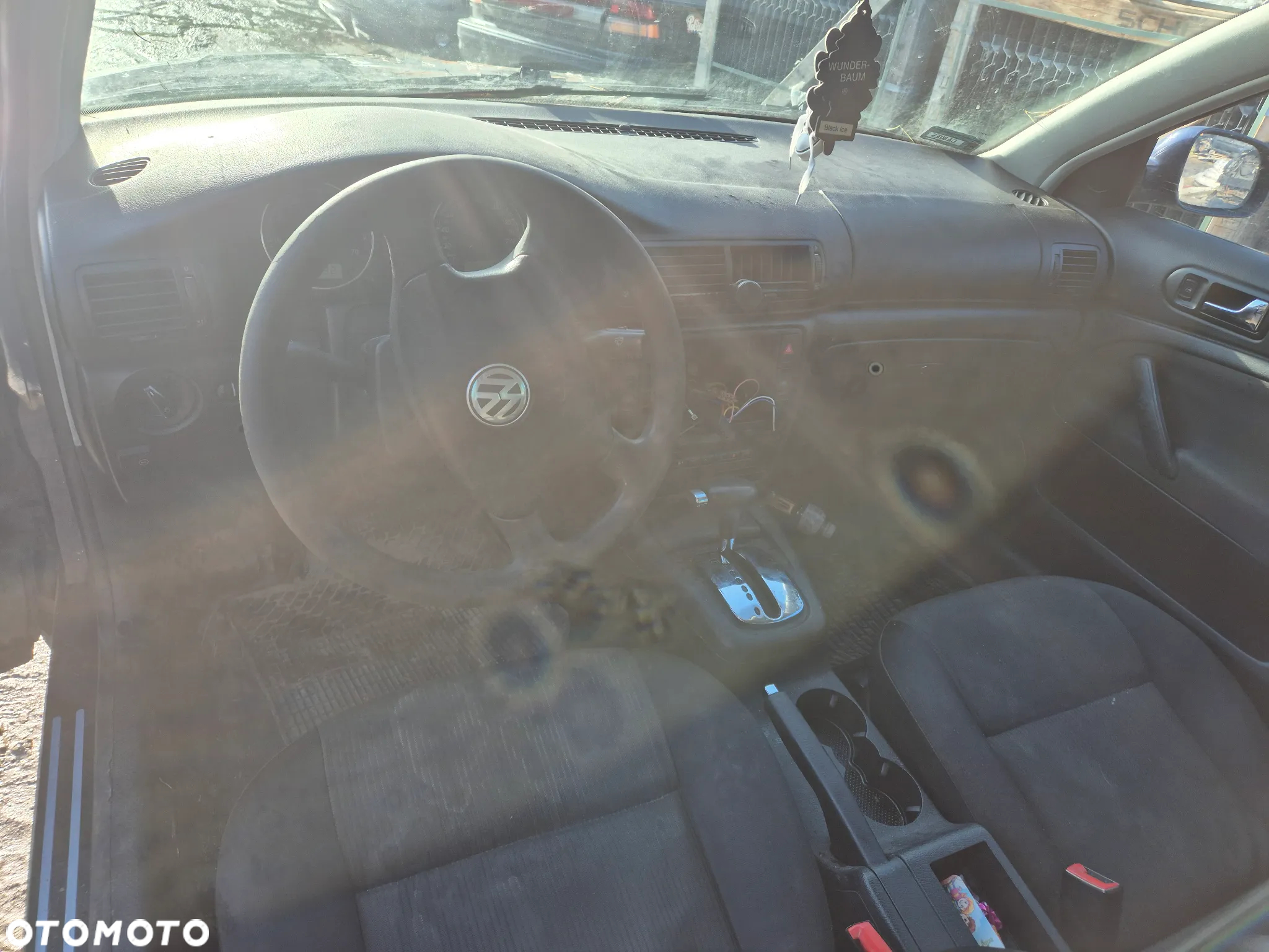VW VOLKSWAGEN PASSAT B5 FL fotel fotele kanapa deska kokpit podsufitka boczek boczki klamka podłokietnik licznik - 2