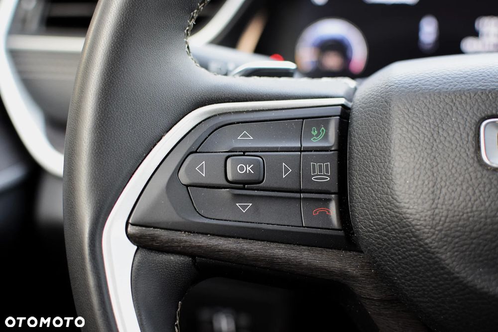 Jeep Grand Cherokee 3.6 V6 Limited - 17