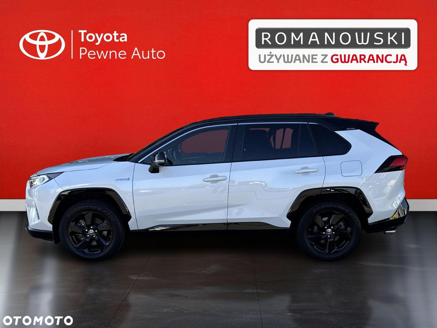Toyota RAV4 2.5 Hybrid Selection 4x2 - 10